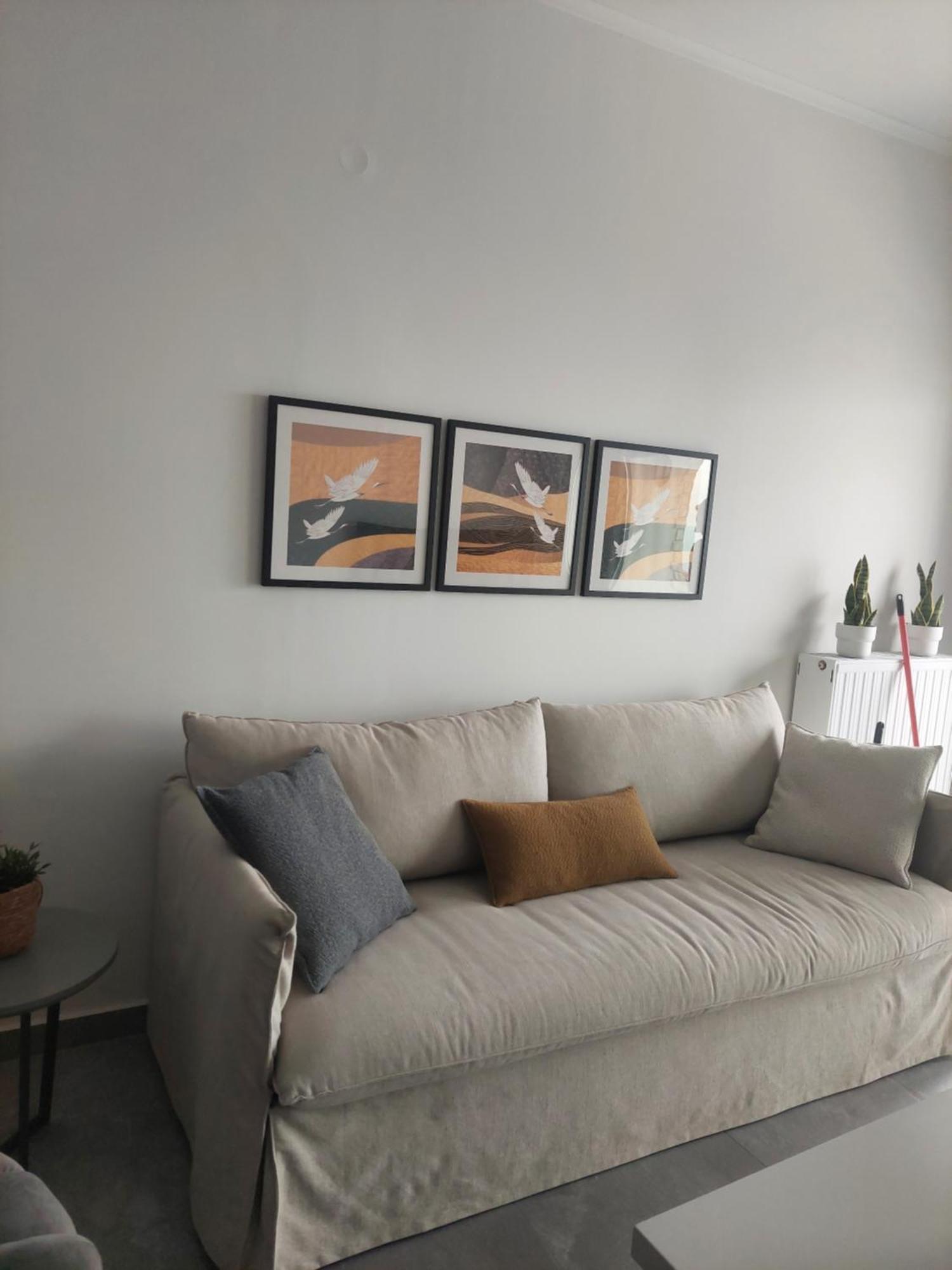 Christellie Luxury Apartment Кьятон Экстерьер фото